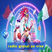 radio grenal ao vivo